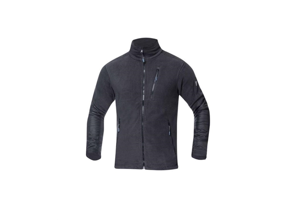 Ardon Bluza 4Tech - Ardon Designer Herren Fleece Sweatshirt Ardon Fleece 100% Polyester, 250 G/M - Grau H9314 Xl