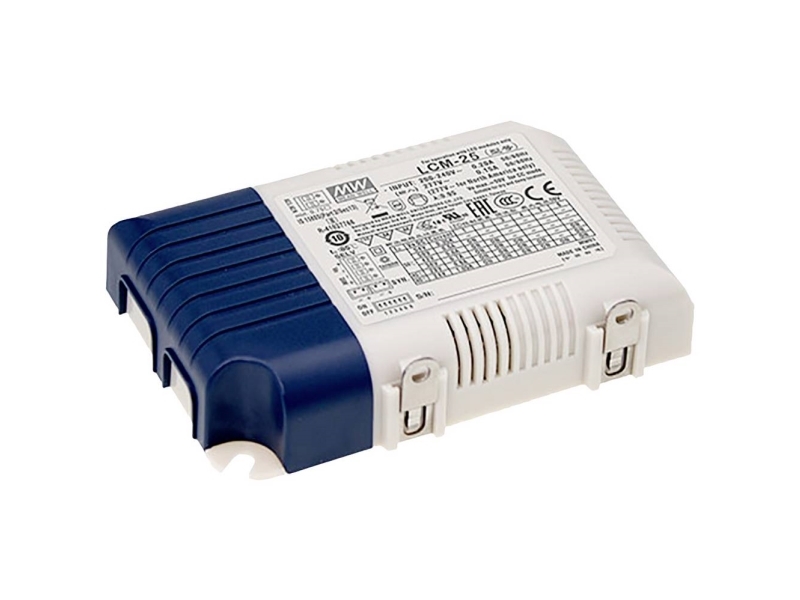 Mean Well LCM-25DA2 LED-drivere 25 W 0.7 A 6 - 54 V