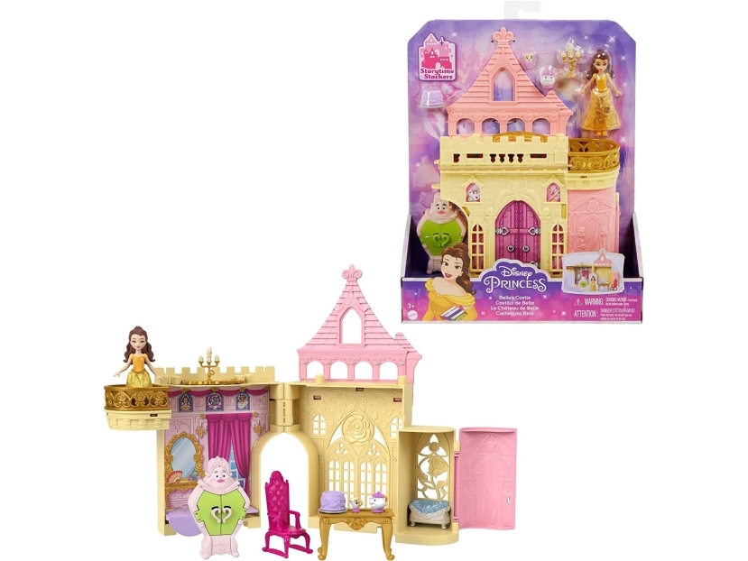 Disney Princess Belles Magical Surprises Playset