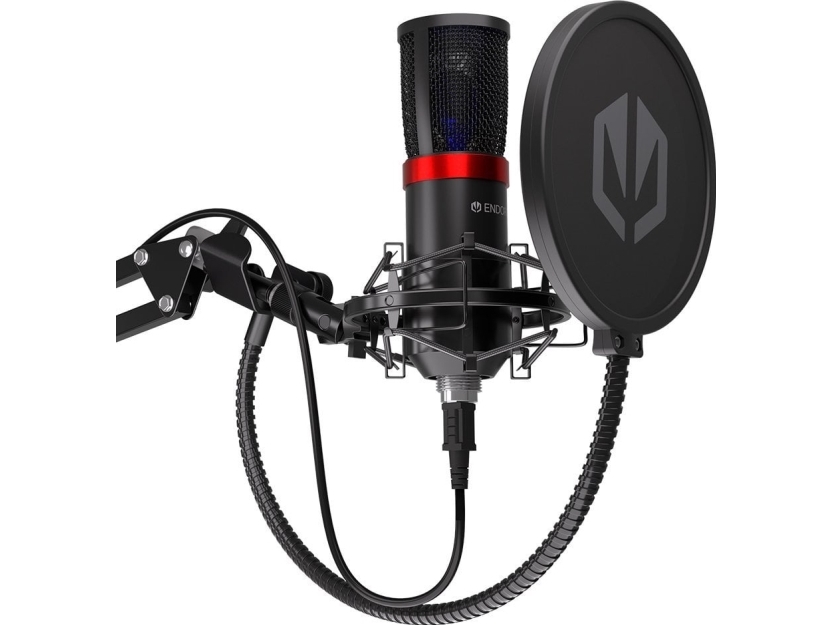 Endorfy Solum Streaming Sortierung Pc-Mikrofon
