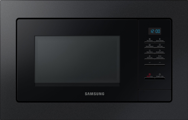 Įmontuojama mikrobangų krosnelė Samsung MS23A7013AB