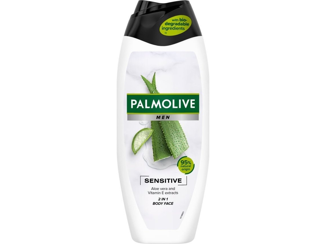 Palmolive Men Sensitive Shower Gel 500 ml