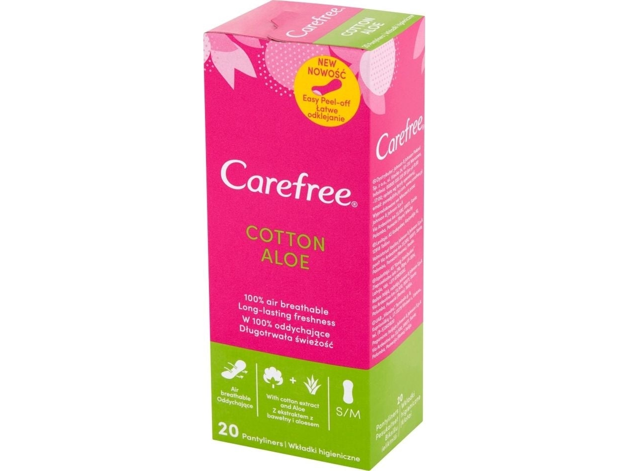 John*Carefree Cotton Aloe 20
