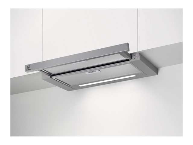 Electrolux LFP416X, Uudelleenkierrättävä, C, A, C, 60 dB, 440 m³/h