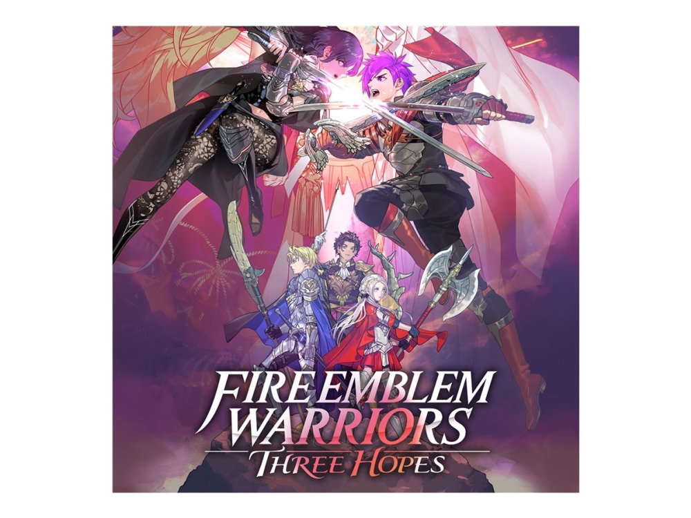Fire Emblem Warriors Three Hopes - Nintendo Switch, Nintendo Switch Lite | Spel - Joystick och spelkontroller - Joysticks | GameStuff