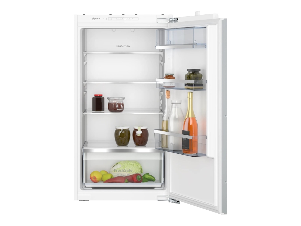 Neff N 50 KI1312FE0 - Kylskåp - inbyggd - fördjupning - bredd: 56 cm - djup: 55 cm - höjd: 102.5 cm - 165 liter - Klass E | Vitvaror - Kyl & Frys - Integrerade kylskåp | GameStuff
