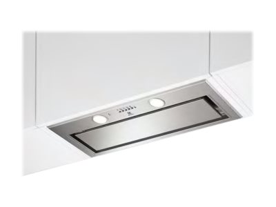 Electrolux Serie 700 LFG616X - Hætte - tag - Niche - bredde: 49.3 cm - dybde: 27.3 cm - udtrækning og recirkulation (-) - rustfrit stål