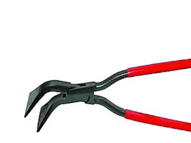 Flachzange 282103 45° Griff, 80 Mm Getaucht
