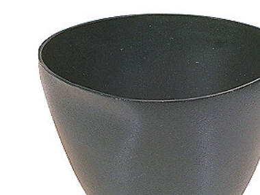 Stubai gummikop Ø125mm - blød kunststof