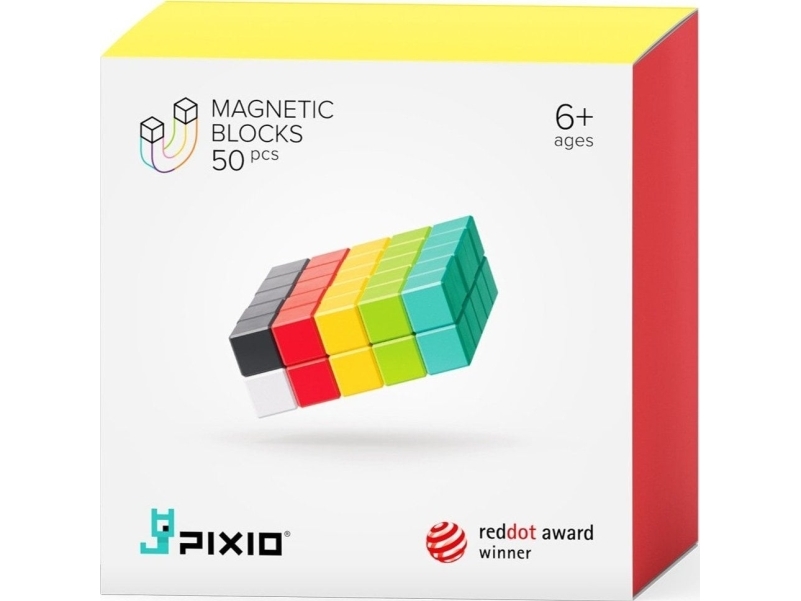 Pixio magneettitiilet Pixio 50 | Design-sarja | Pixio