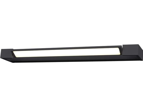 Vägglampa Azzardo svart AZzardo DALI 90 4000K LED (AZ2897) | Belysning - Inomhusbelysning - Vägglampa | GameStuff
