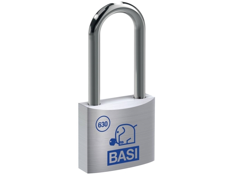 Basi 6302-3000 Vorhängeschloss 30 Mm Verschiedene Schlüsselschlösser