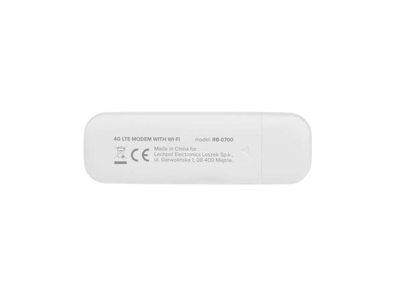 Maršrutizatorius 4G Modemas Su Wifi Rebel