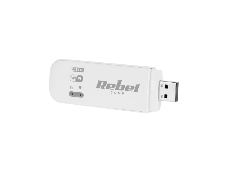 Maršrutizatorius 4G Modemas Su Wifi Rebel