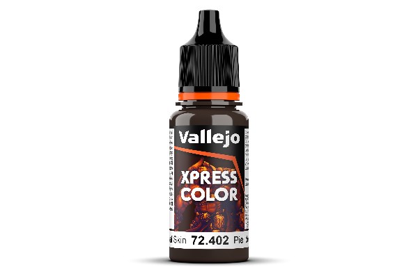 Vallejo Vallejo: Xpress Color - Dwarf Skin 18 Ml