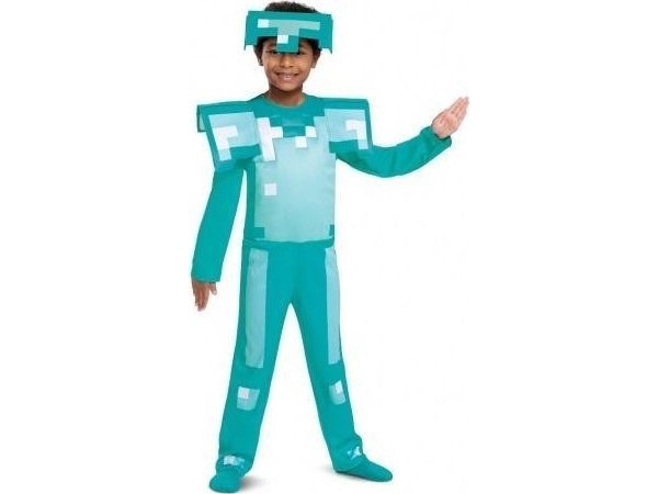 Godan Armor Fancy Minecraft Outfit Größe M (Children)