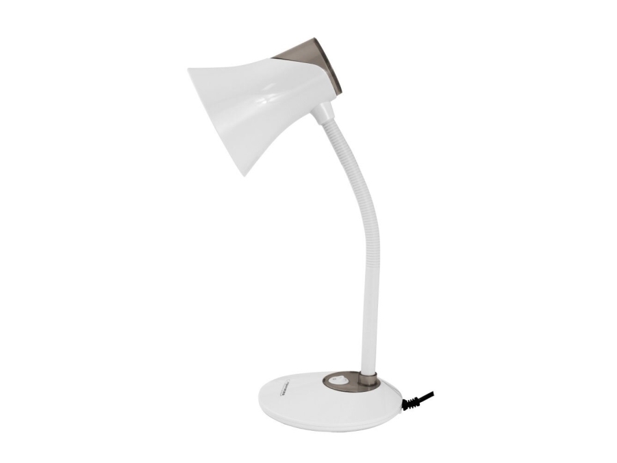 Esperanza Eld111k Polaris Schreibtischlampe Schwarz