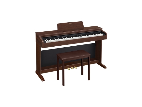 Casio AP-270BN, 18 W, 1417 mm, 432 mm, 821 mm, 36,6 kg, USB Typ-B | Hobby - Musikinstrument - Tangentinstrument | GameStuff