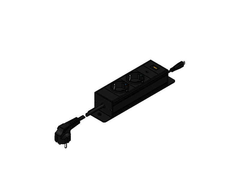 Elektrisk Panel 7 Til Bi-Box Small