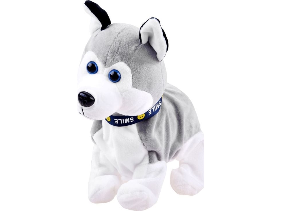 Jokomisiada Interaktiv huskyhvalp