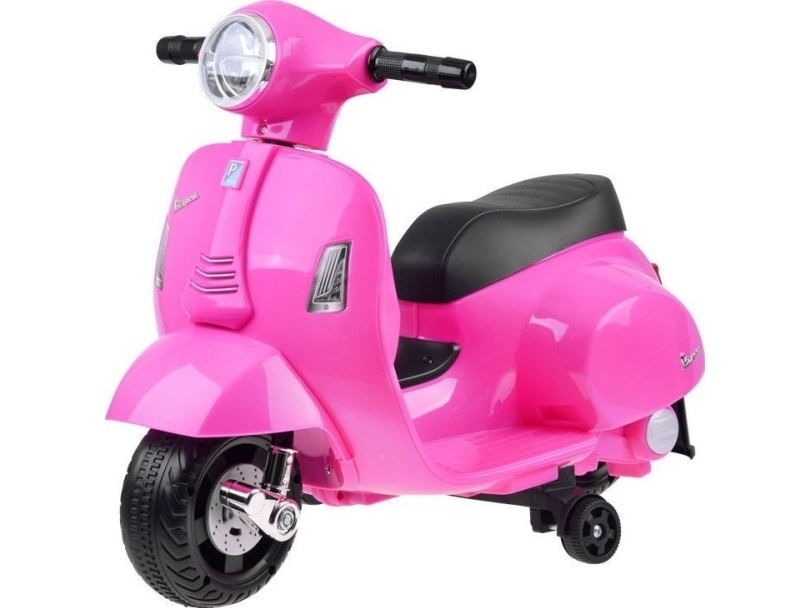 Jokomisiada el-scooter Vespa på batteri - PA0238