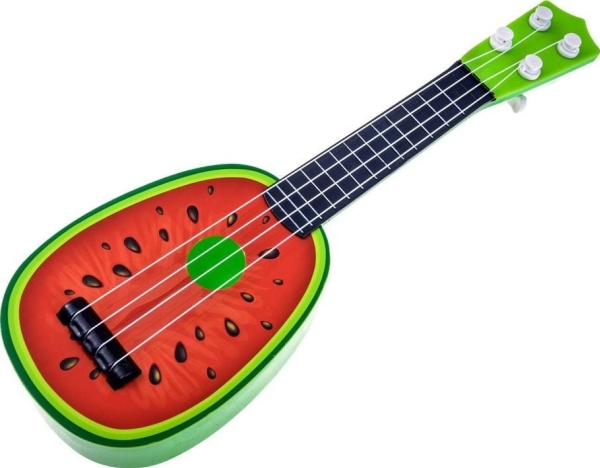 Yokomisiada Frugt ukulele GITARA til børn guitar IN0033