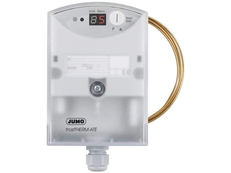 Jumo 60003411 Frostbeskyttelsestermostat | Temperaturregulator | GameStuff