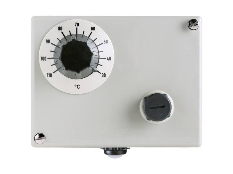 Jumo 60003332 Dobbelt Termostat