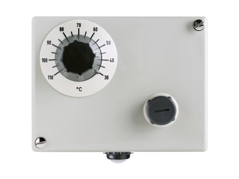 Jumo 60003331 Dobbelt Termostat