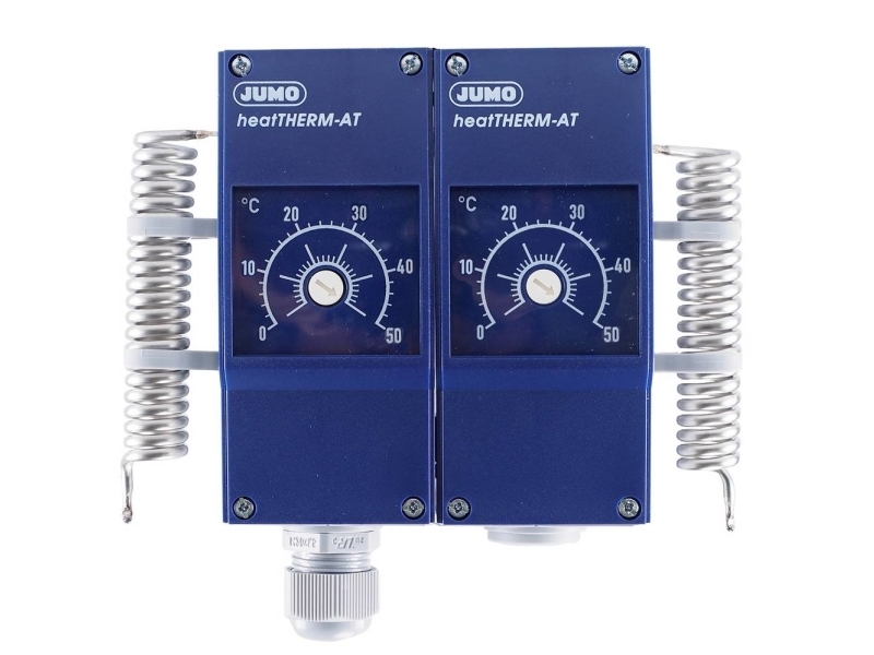 Jumo 60003213 Dobbelt Termostat