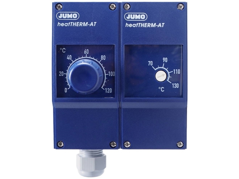 Jumo 60003231 Dobbelt Termostat
