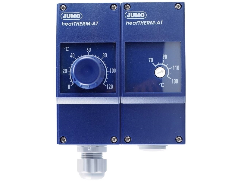 Jumo 60003195 Dobbelt Termostat
