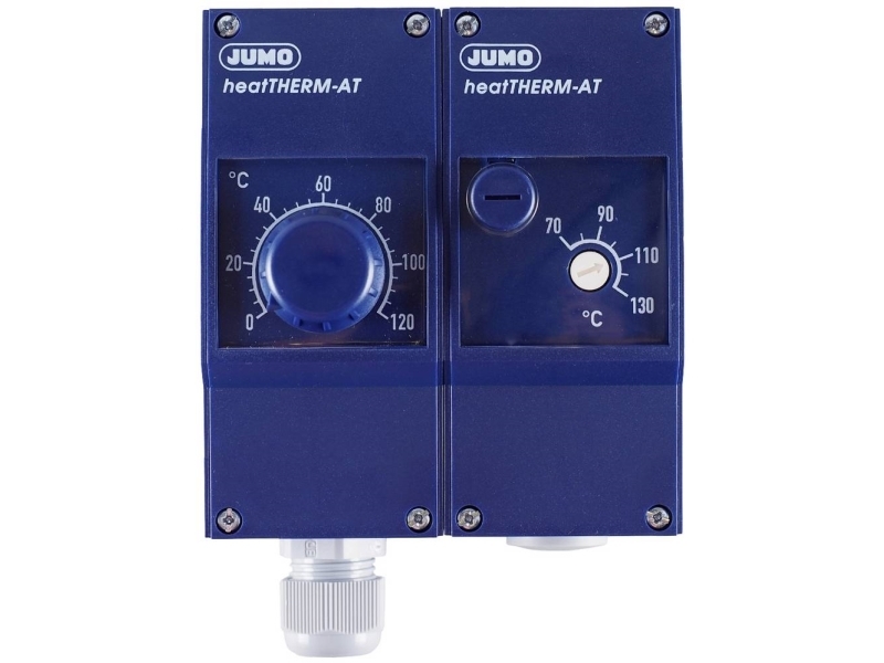 Jumo 60003196 Dobbelt Termostat