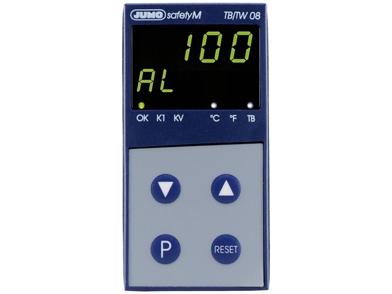 Jumo 00534933 Lämpötilan rajoitin