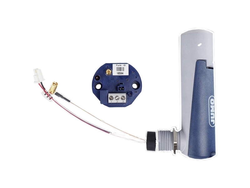 Jumo Temperaturtransducer 00537914 | Komponenter - Automatiseringsteknik - Mätomformare | GameStuff