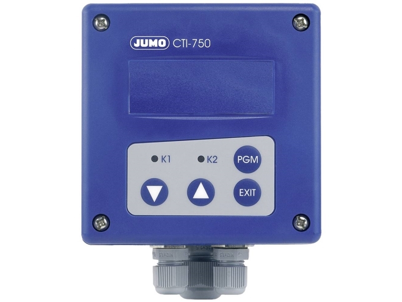 Jumo Temperaturtransducer 00553551 | Komponenter - Automatiseringsteknik - Mätomformare | GameStuff