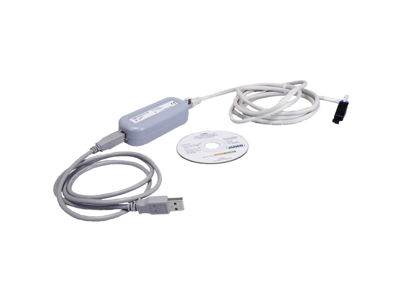 Jumo 00553388 #####Pc-Interface