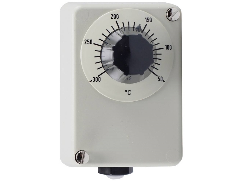 Jumo Temperaturregulator