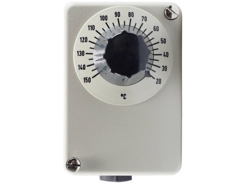 Jumo Temperaturregulator