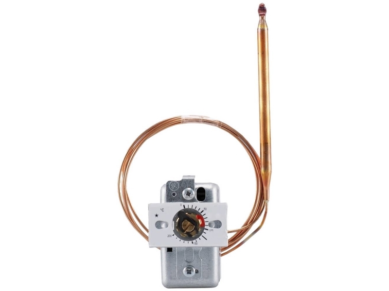 Jumo 60001263 2-punkts-regulering Temperaturvagt 230 °C (max.) Relæ 16 A
