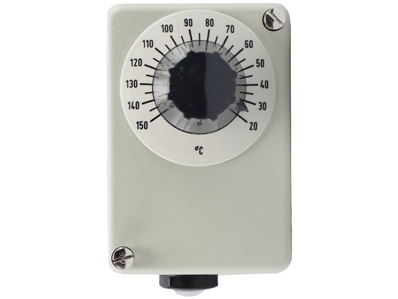 Jumo Temperaturregulator