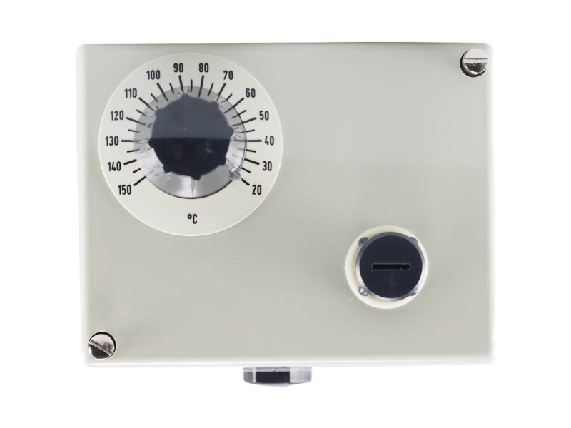 Jumo 60000989 #####Double termostaatti