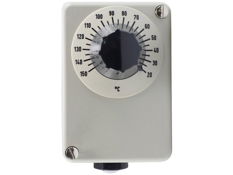 Jumo Temperaturregulator