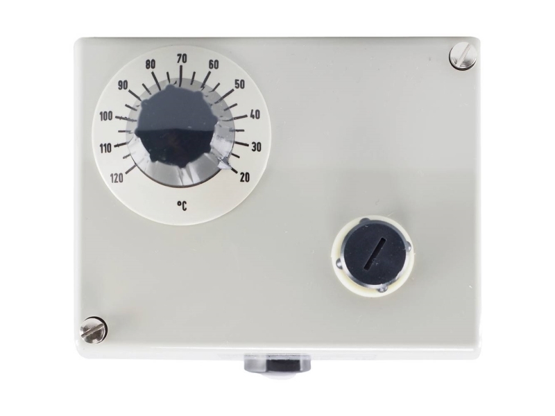 Jumo 60001048 Dobbelt Termostat