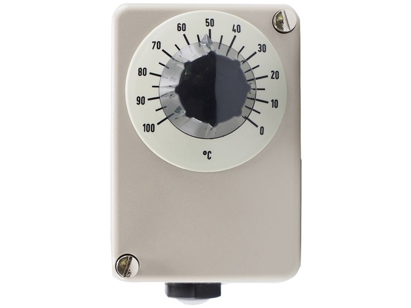 Jumo Temperaturregulator