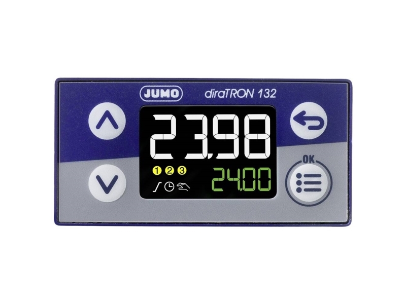 Jumo 00680784 #####Compact-säädin