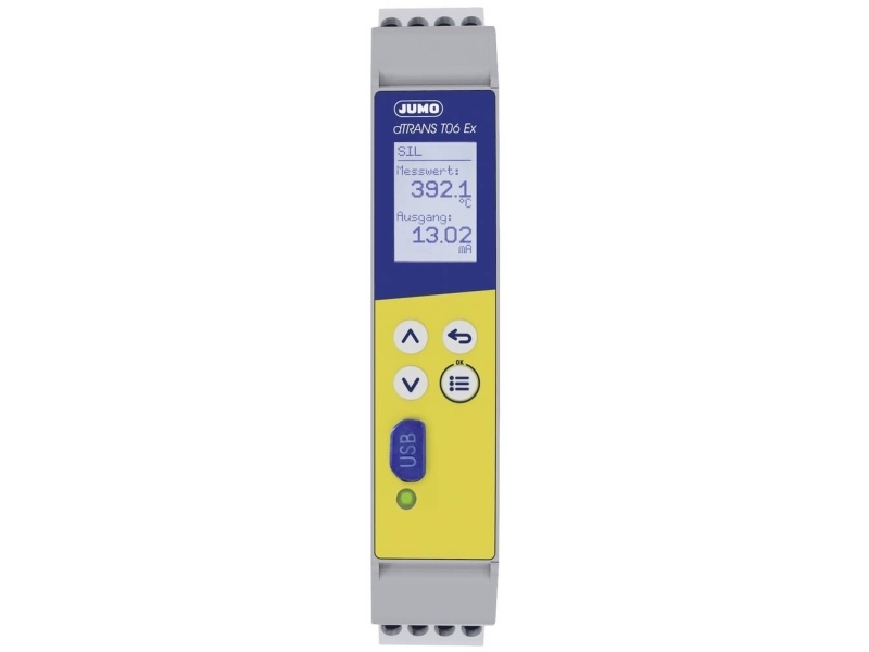 Jumo 00729720 Transducer