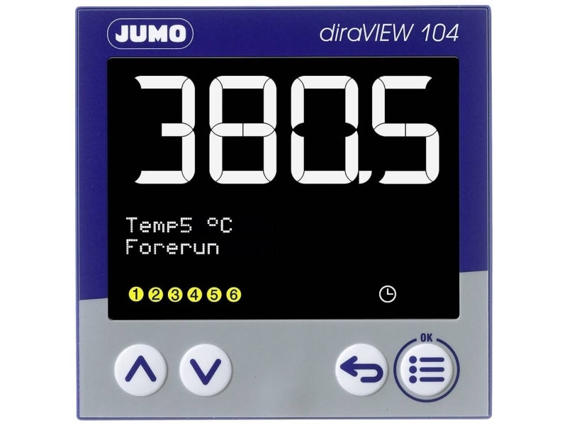 Jumo Digitalt installationsmåleudstyr