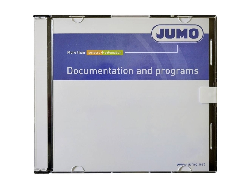 Jumo 00514193 Setup-Program
