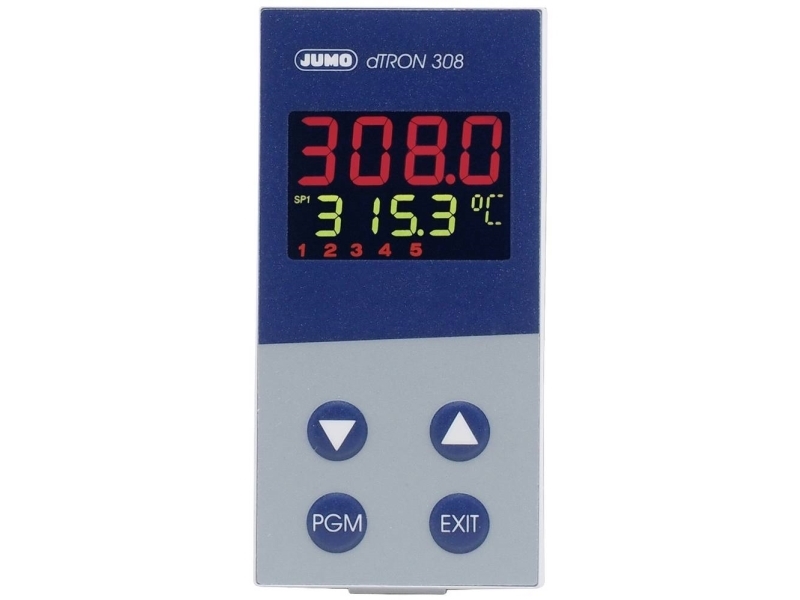 Jumo 00475627 #####Compact-säädin